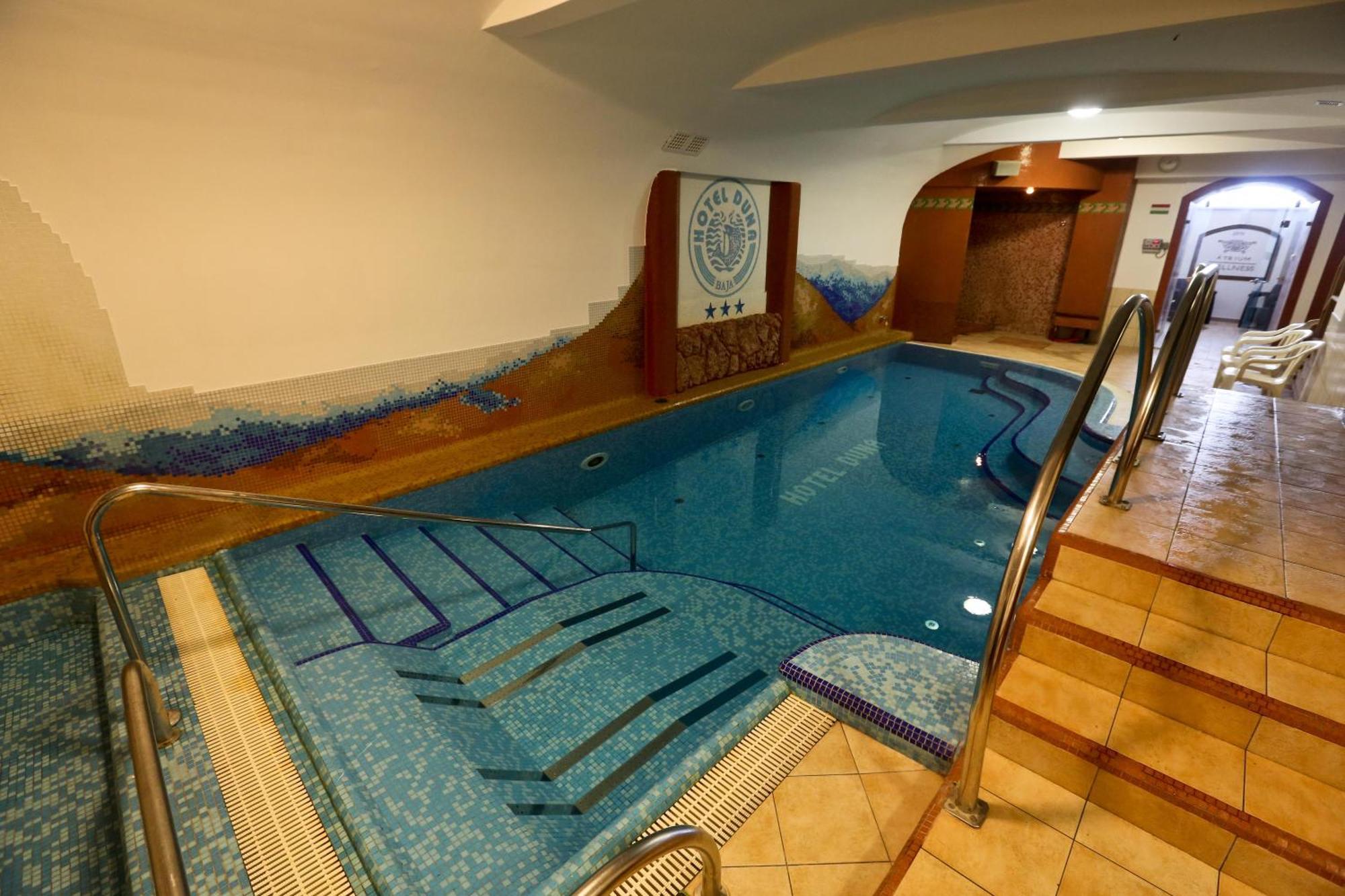 באיה Duna Wellness Hotel מראה חיצוני תמונה