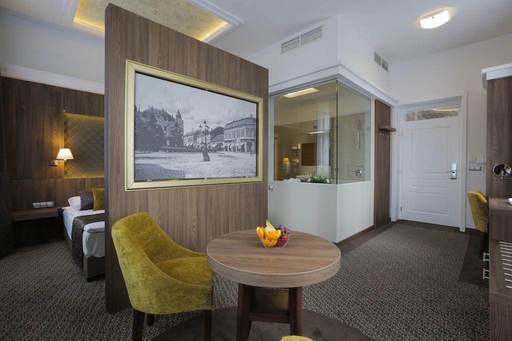 באיה Duna Wellness Hotel חדר תמונה